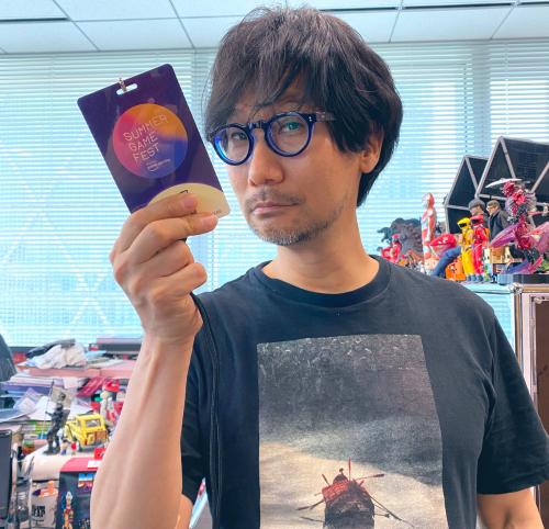 th Hideo Kojima szykuje sie na Summer Game Fest 2021. Czy tworca zdradzi cos ciekawego podczas imprezy 212054,1.jpg